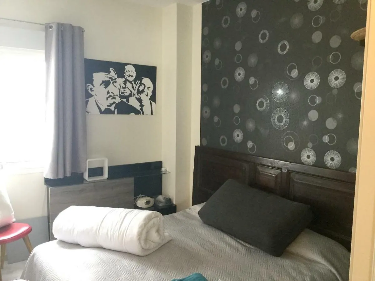 Apartment Calle Villa Borghese - 2 埃斯特波纳