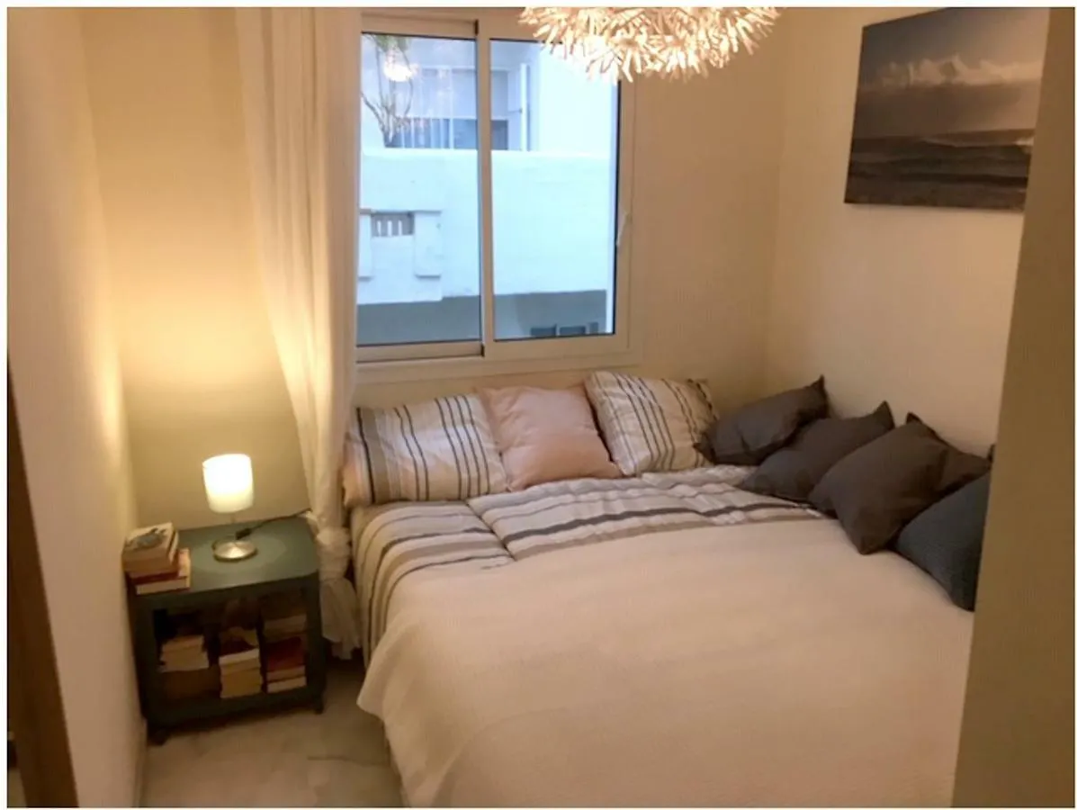 Apartment Calle Villa Borghese - 2 埃斯特波纳