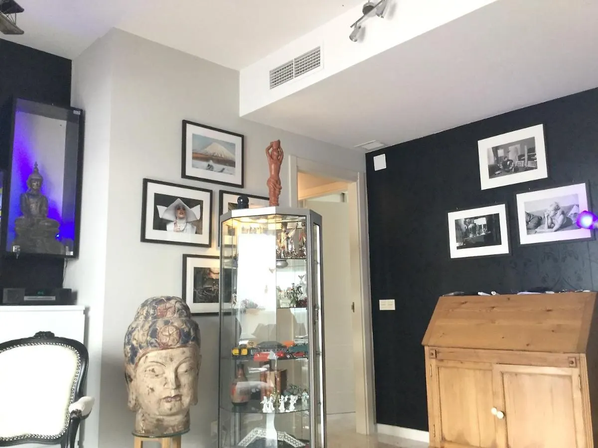 Apartment Calle Villa Borghese - 2 埃斯特波纳