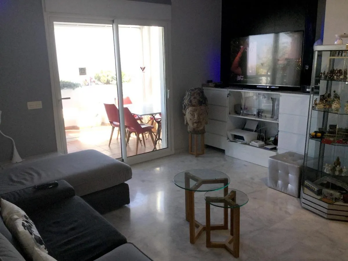 Apartment Calle Villa Borghese - 2 埃斯特波纳 西班牙