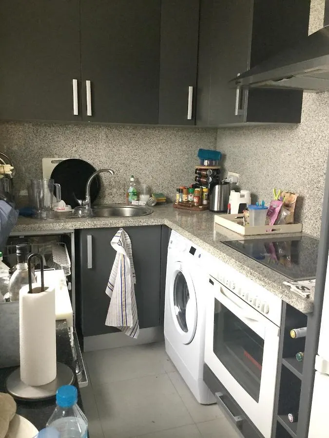 Apartment Calle Villa Borghese - 2 埃斯特波纳 西班牙