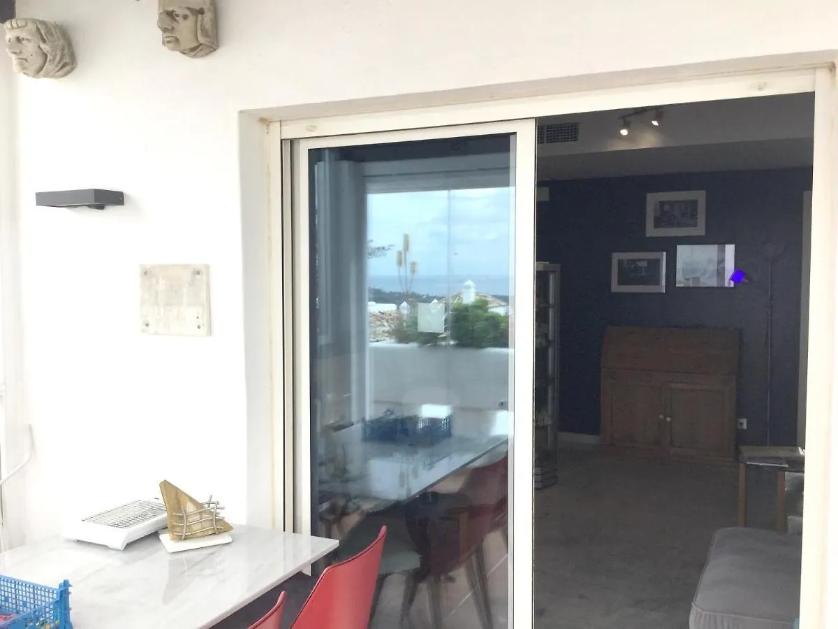 Apartment Calle Villa Borghese - 2 埃斯特波纳